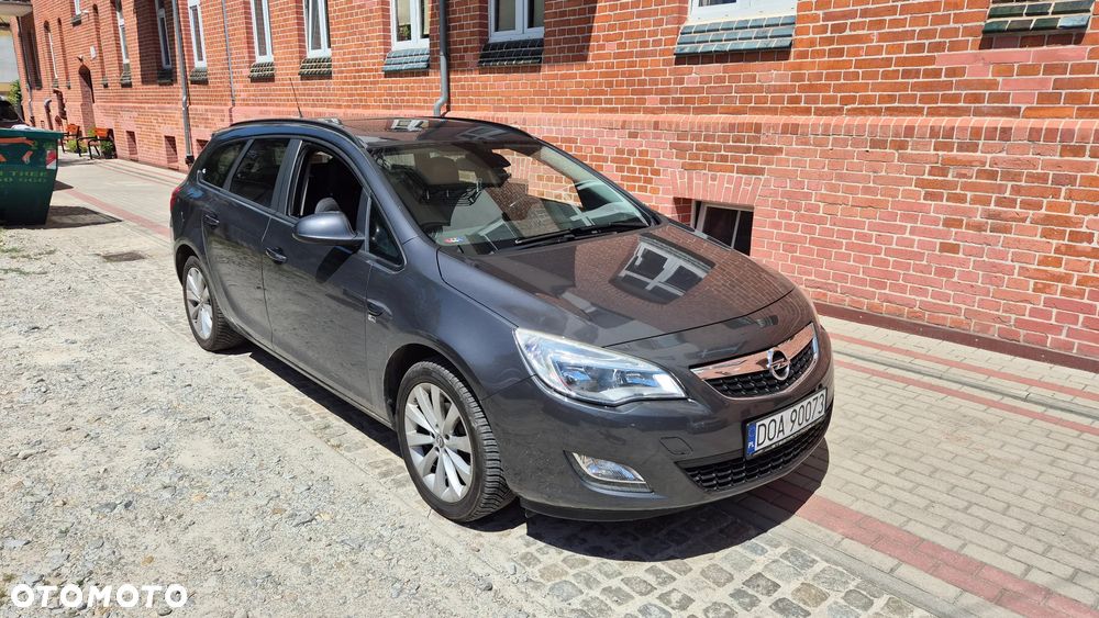 Opel Astra 1.4 T Edition 150 - 2