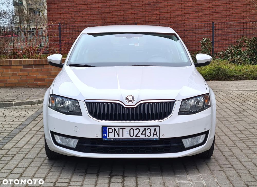 Skoda Octavia 1.6 TDI Greenline EU6 - 4