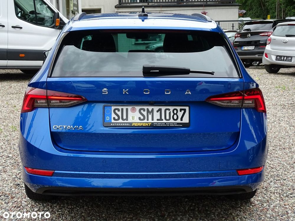 Skoda Octavia - 12