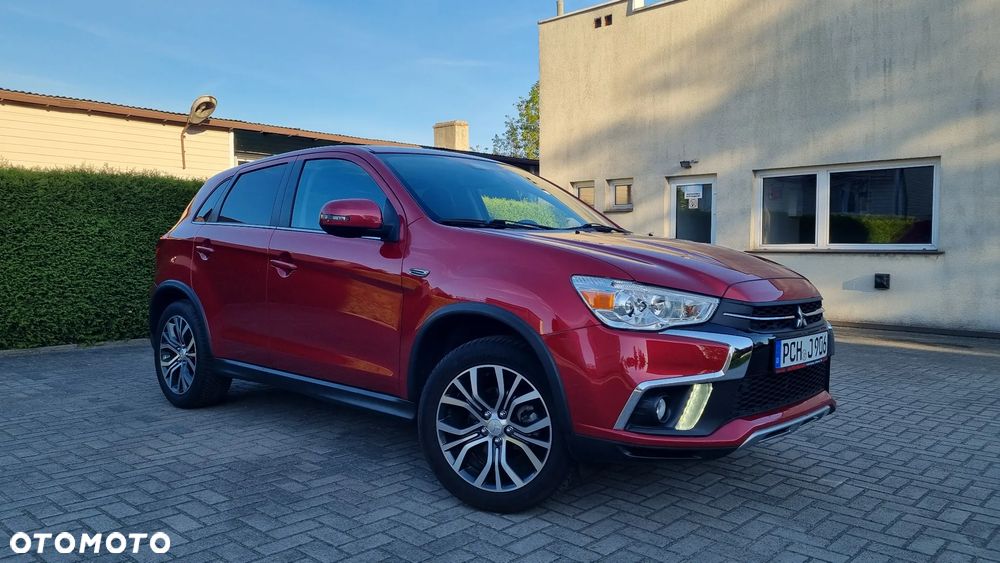 Mitsubishi ASX 1.6 ClearTec 2WD Edition - 1