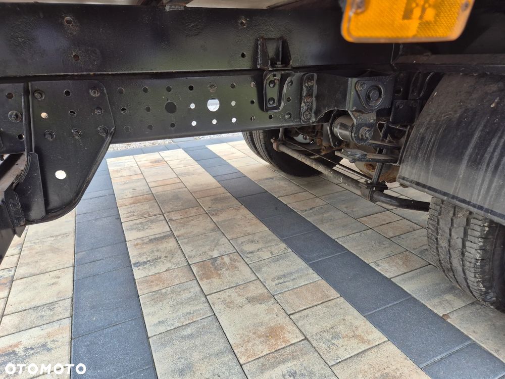 Mitsubishi CANTER 35C13 SKRZYNIA 4.20 196.000KM SPROWADZONY - 12