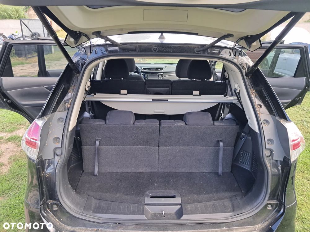 Nissan X-Trail 1.6 dCi 360 - 14