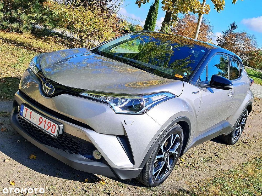 Toyota C-HR - 2