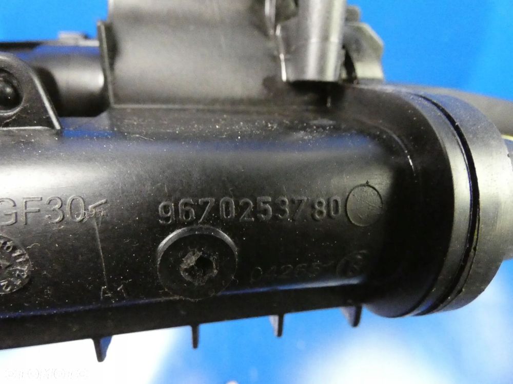 VOLVO V40 II V60 S60 II 1.6 D2 OBUDOWA TERMOSTATU - 2