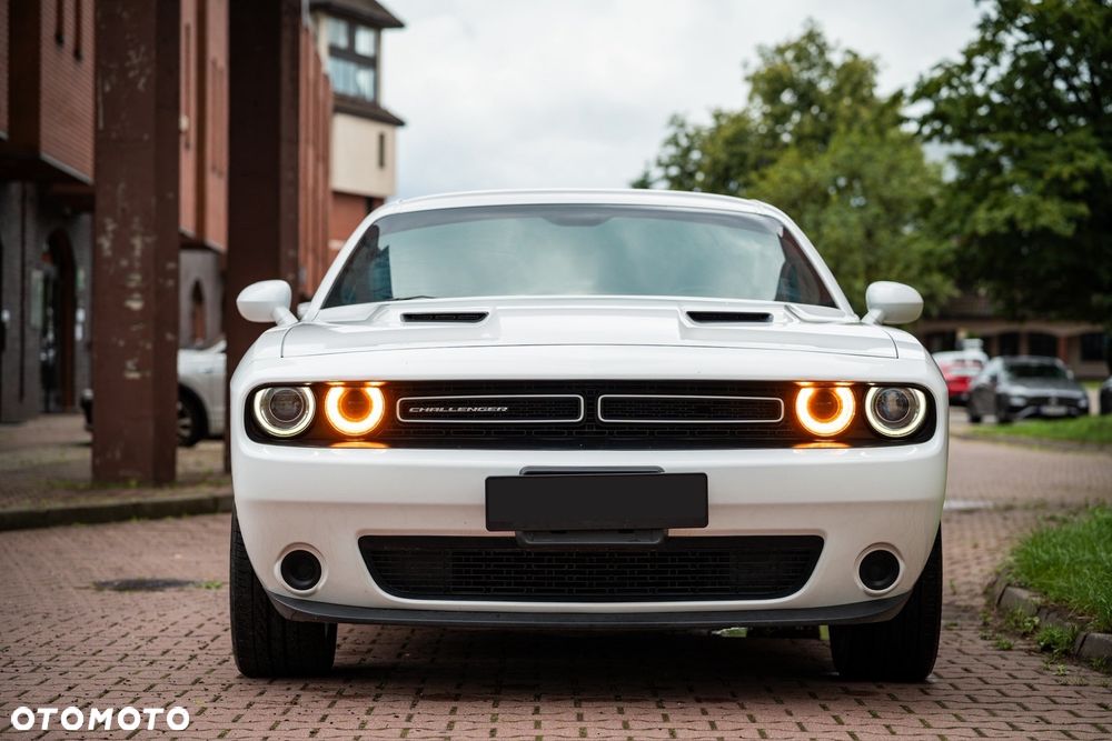 Dodge Challenger 3.6 SXT - 10