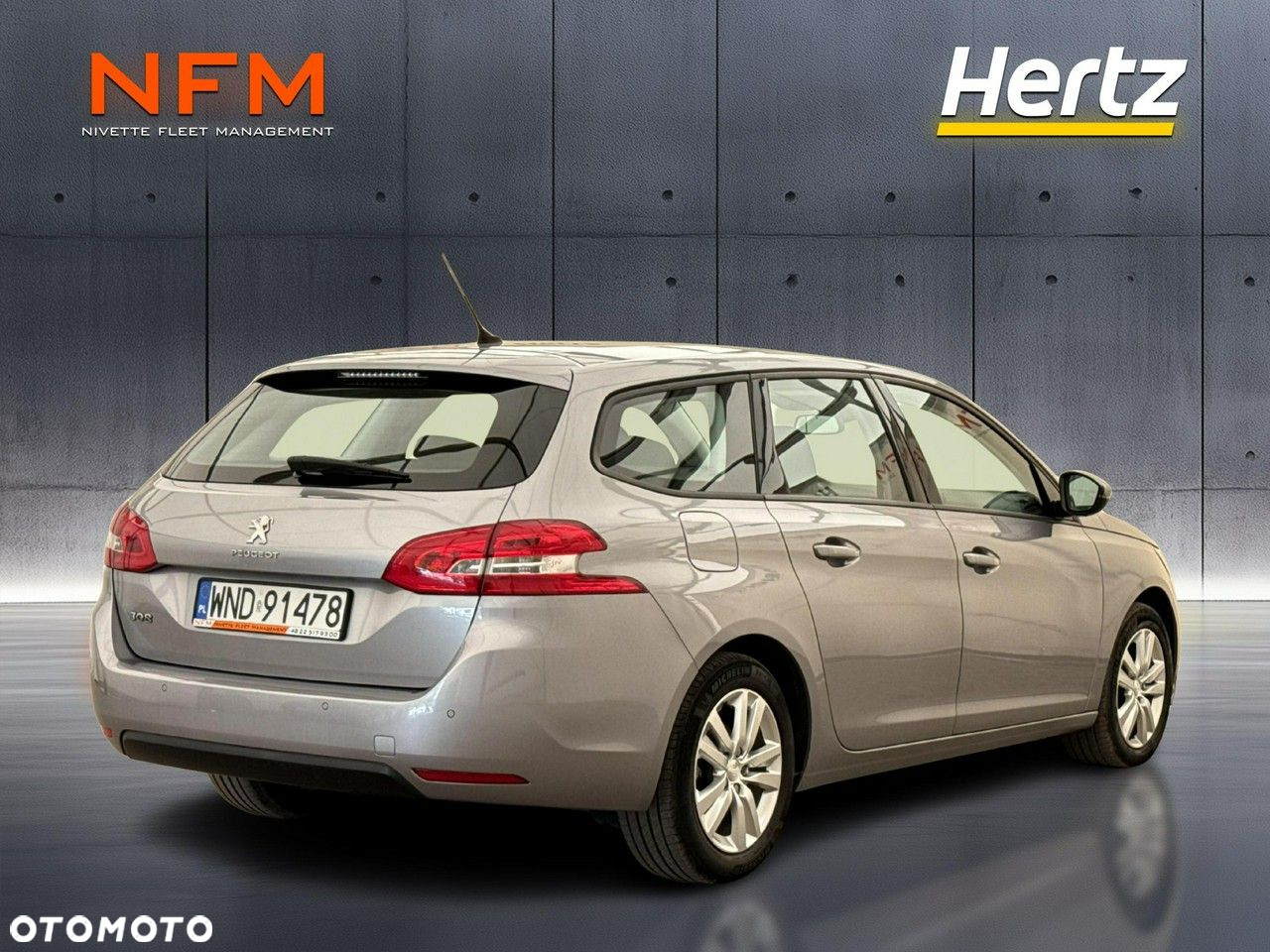 Peugeot 308 1.5 BlueHDi Active S&S - 5