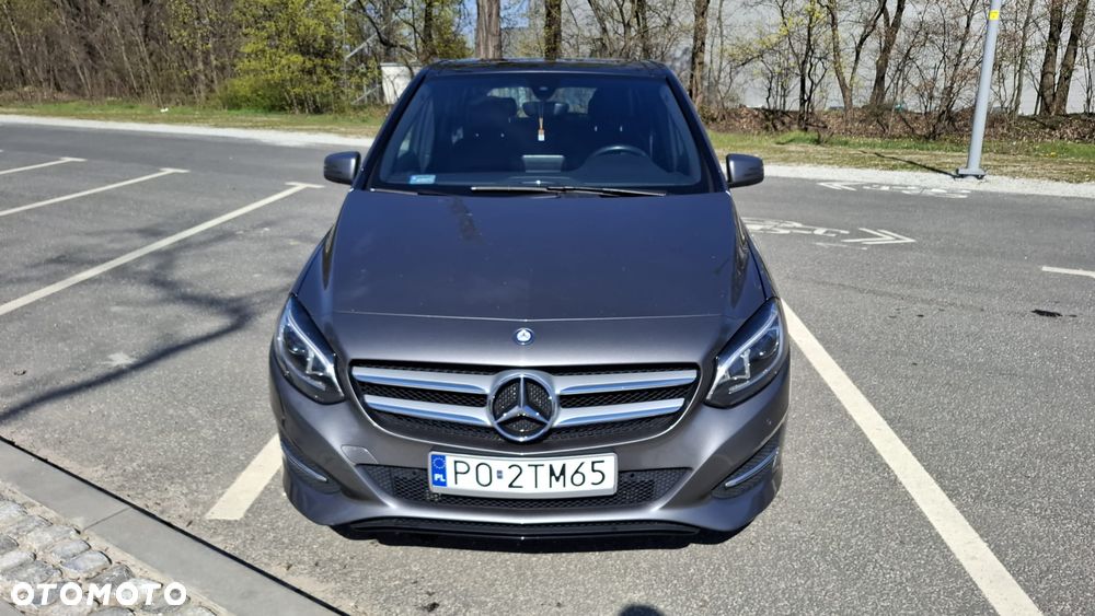 Mercedes-Benz Klasa B 250 7G-DCT Urban - 1