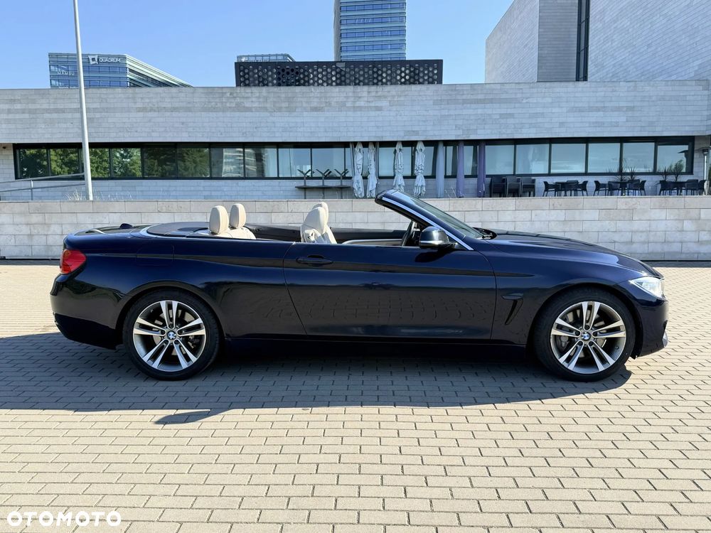 BMW Seria 4 435i - 4