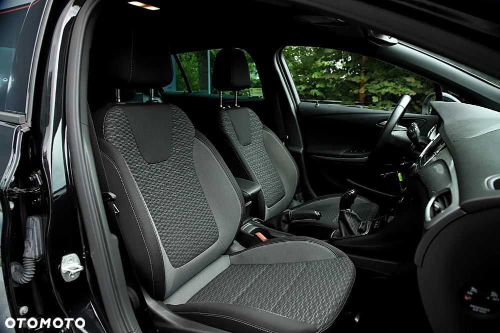 Opel Astra V 1.5 CDTI GS Line S&S - 27