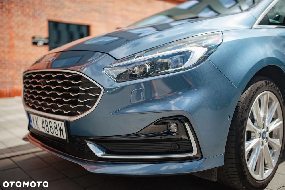 Ford S-Max 2.0 EcoBlue Vignale - 13
