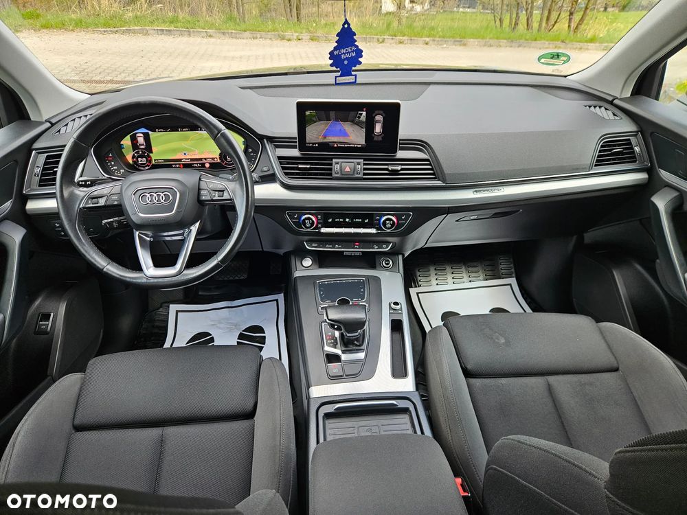 Audi Q5 40 TDI Quattro S tronic design - 18