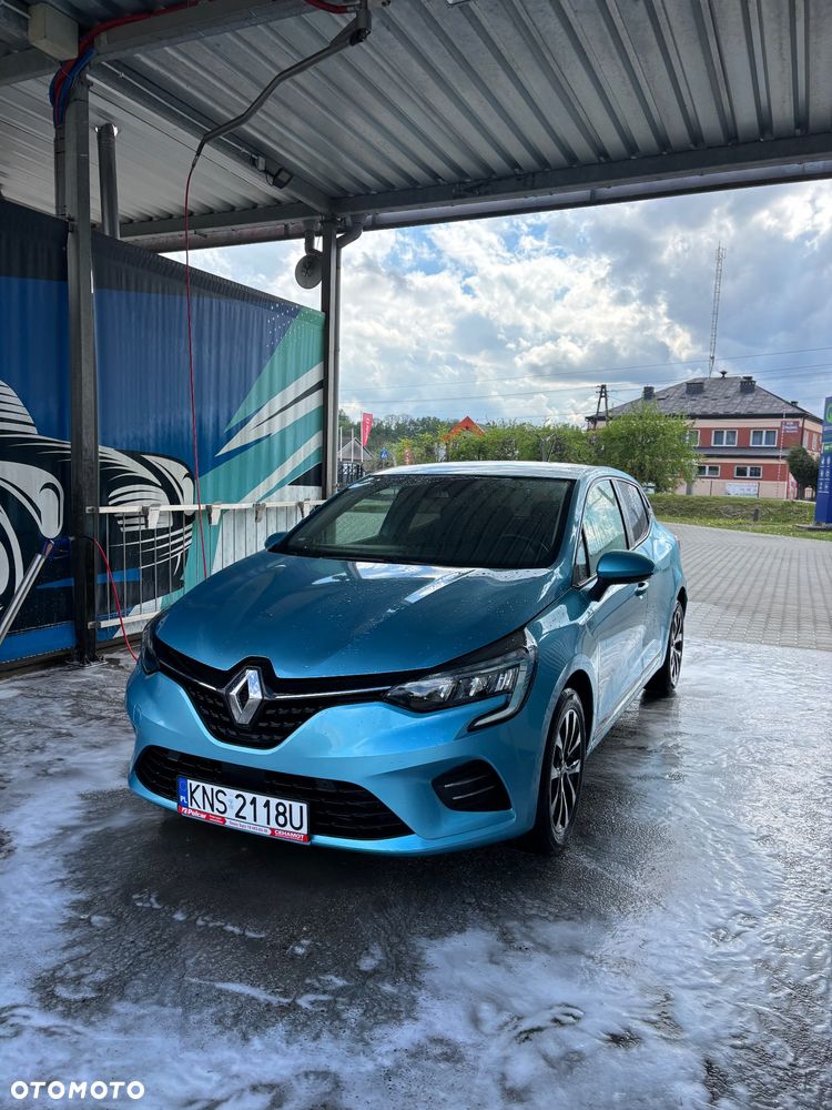 Renault Clio BLUE dCi 85 BUSINESS EDITION - 23