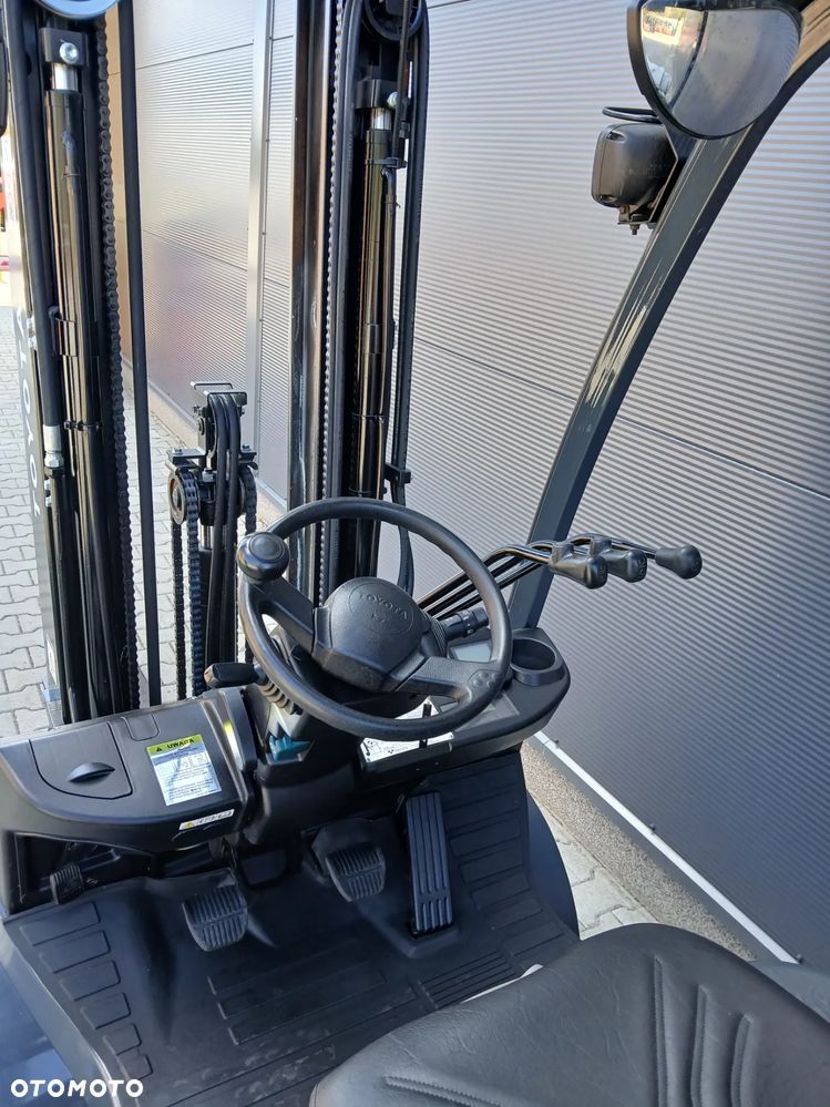 Toyota 02-8FGF15 - 7