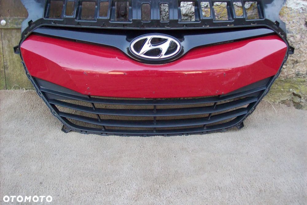 grill hyundai i30 2 - 2
