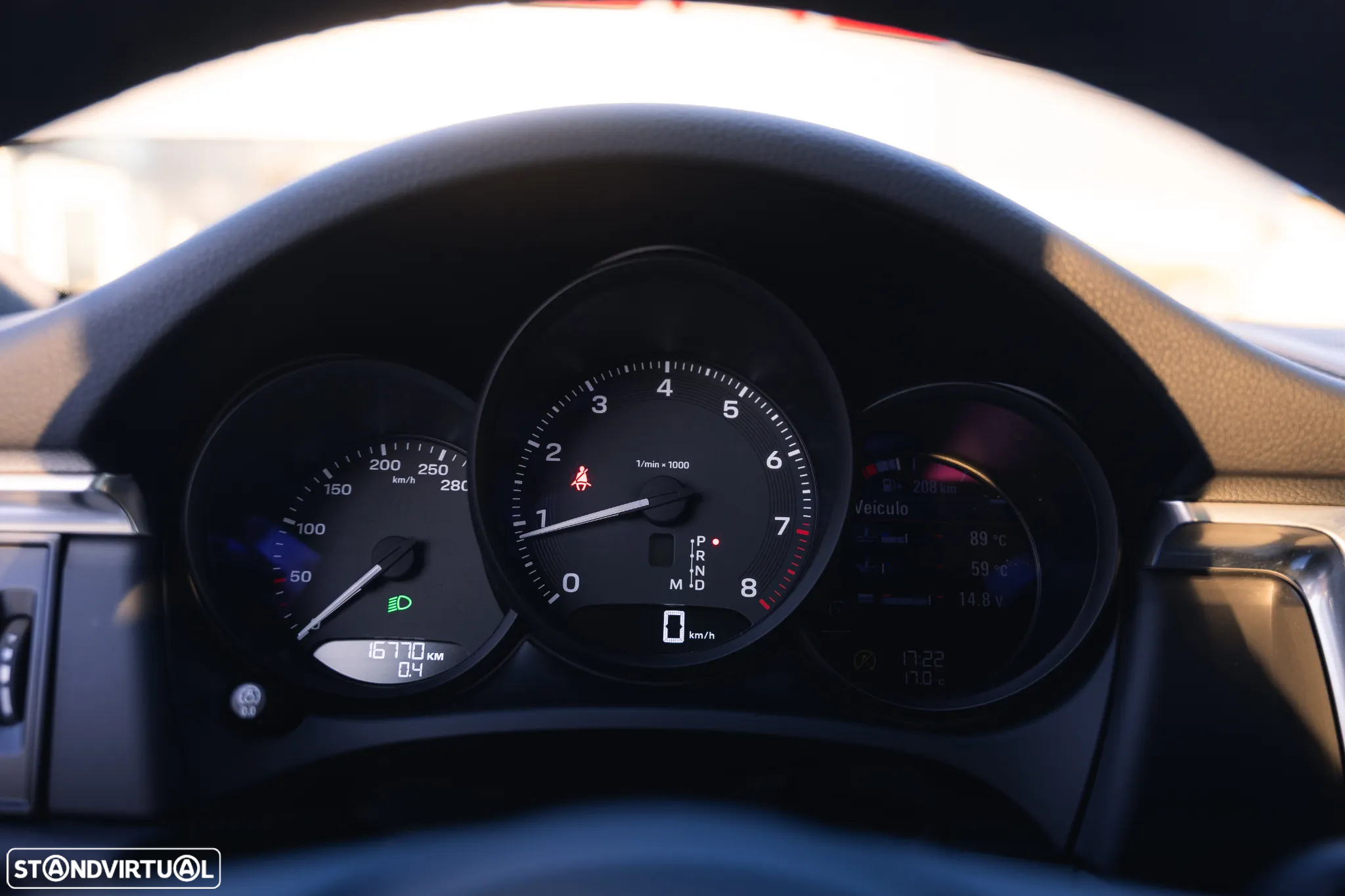 Porsche Macan - 15