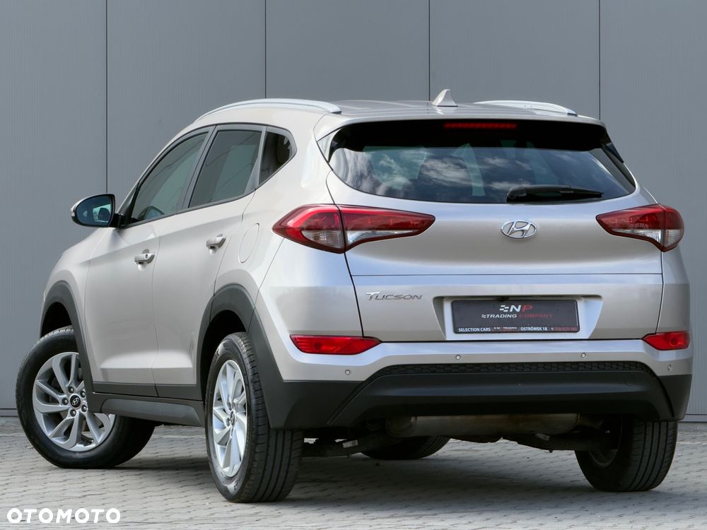 Hyundai Tucson 1.6 GDi 2WD Style - 29