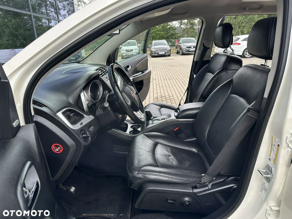 Fiat Freemont 2.0 Multijet Lounge AWD - 11