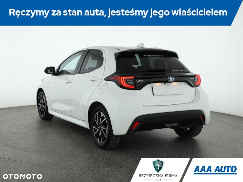 Toyota Yaris - 5