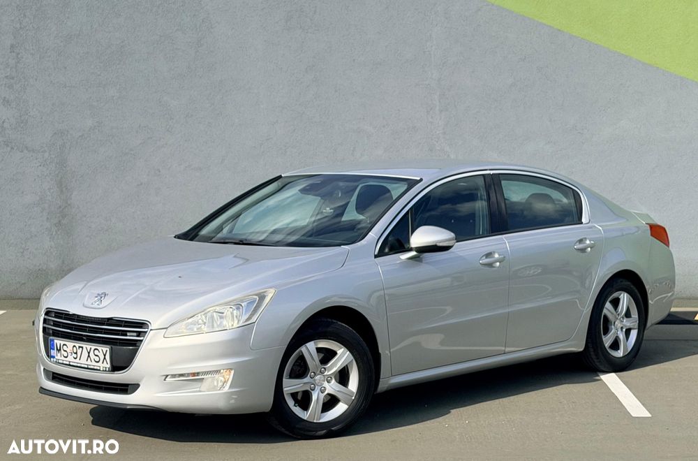 Peugeot 508 - 1