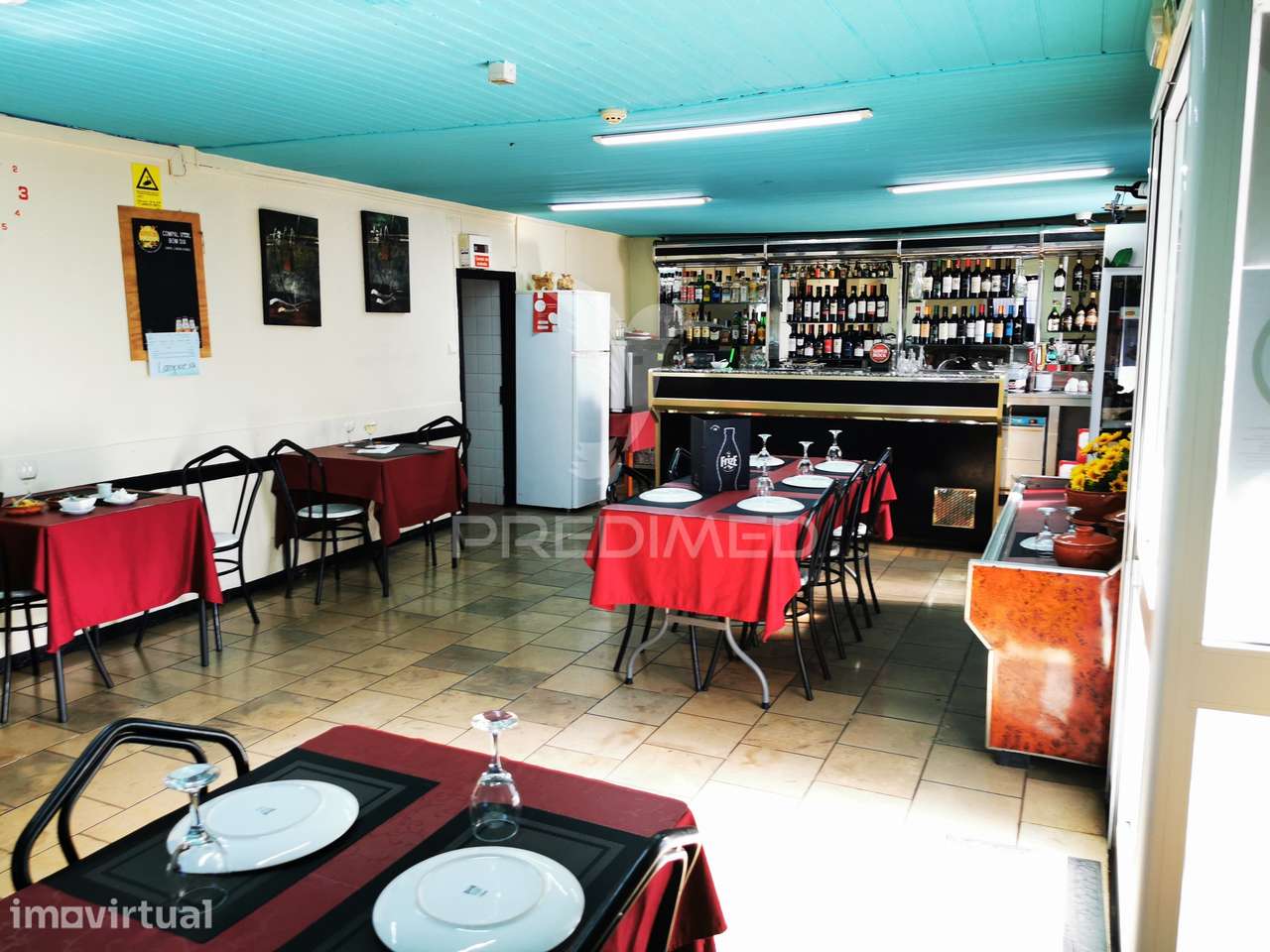 Restaurante em trespasse - Grande imagem: 5/22
