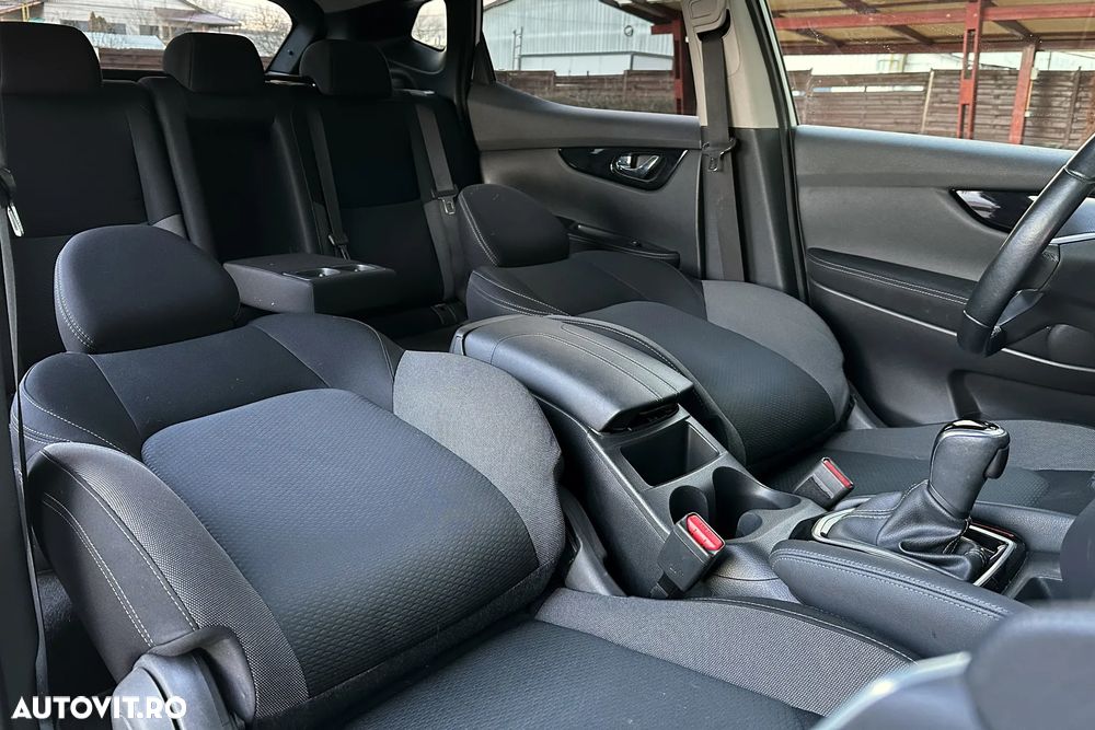 Nissan Qashqai - 15