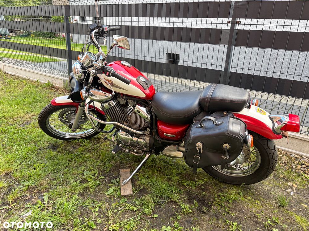 Yamaha Virago - 5