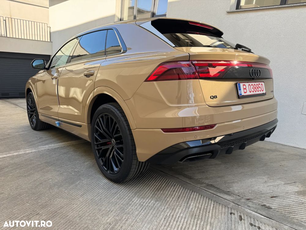 Audi Q8 50 TDI quattro Tiptronic MHEV - 17