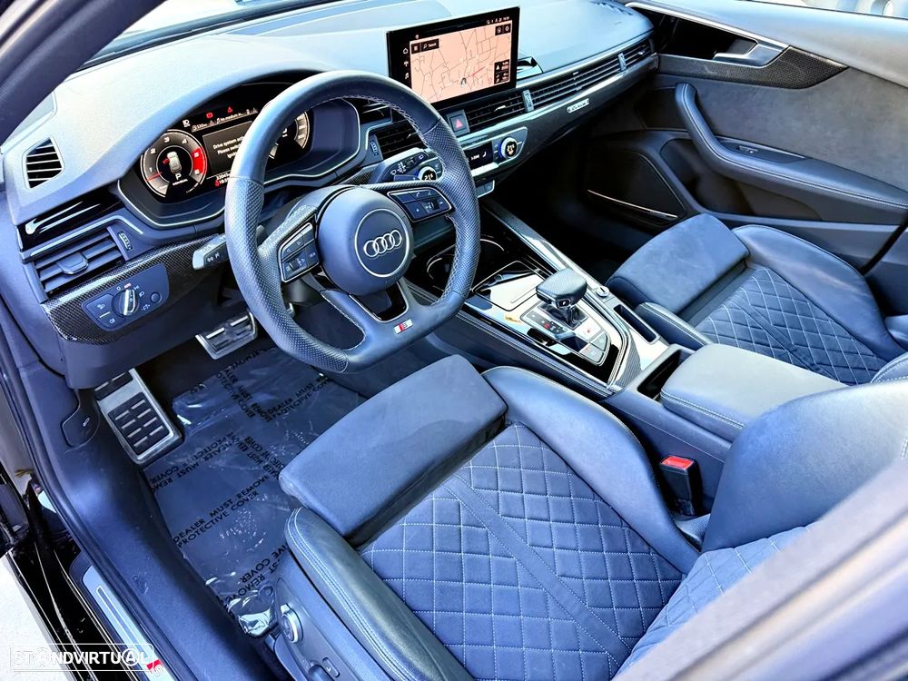 Audi S4 Avant TDi Quattro Tiptronic - 23