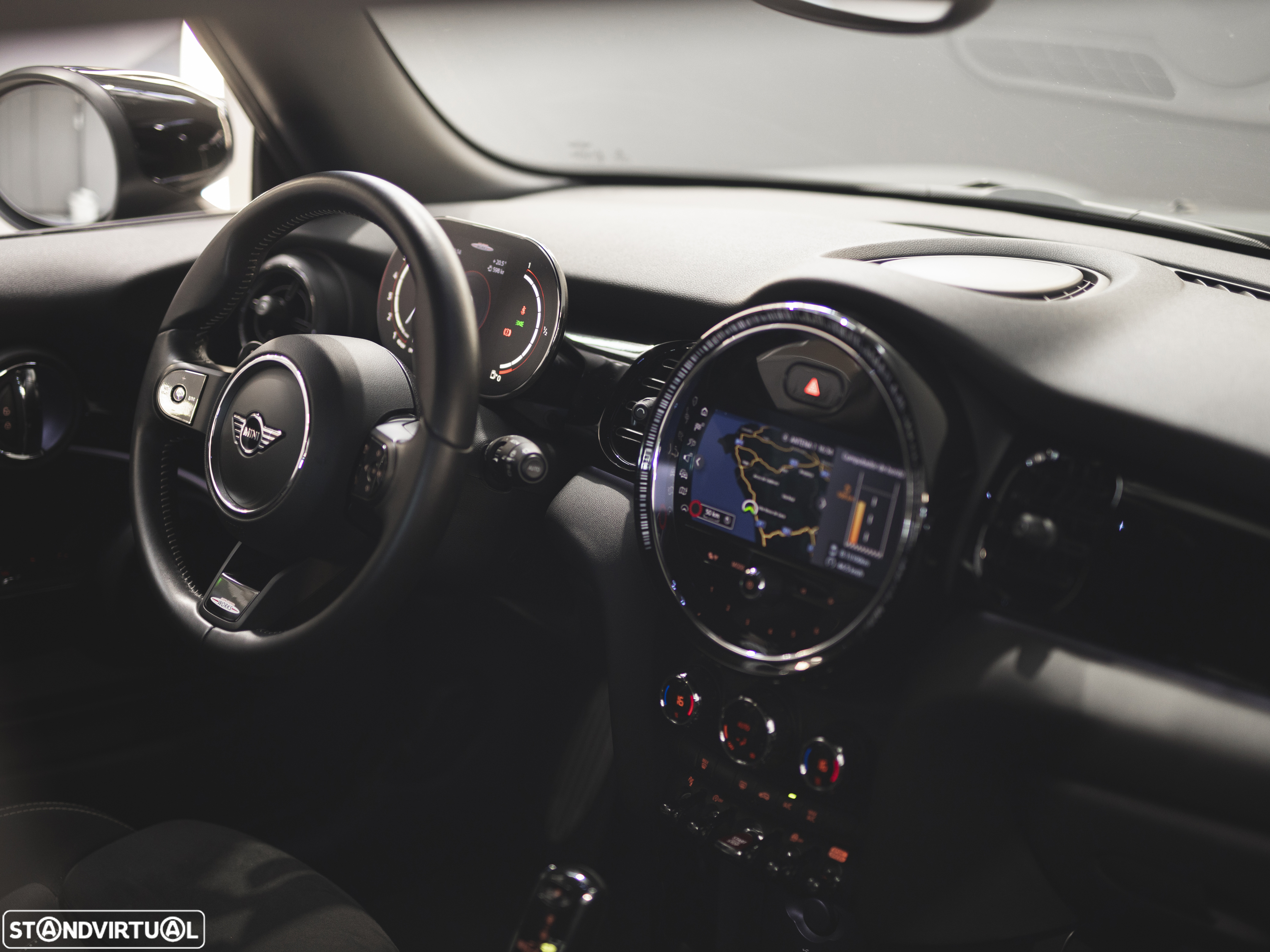 MINI 3 Portas John Cooper Works Auto Desportiva - 19