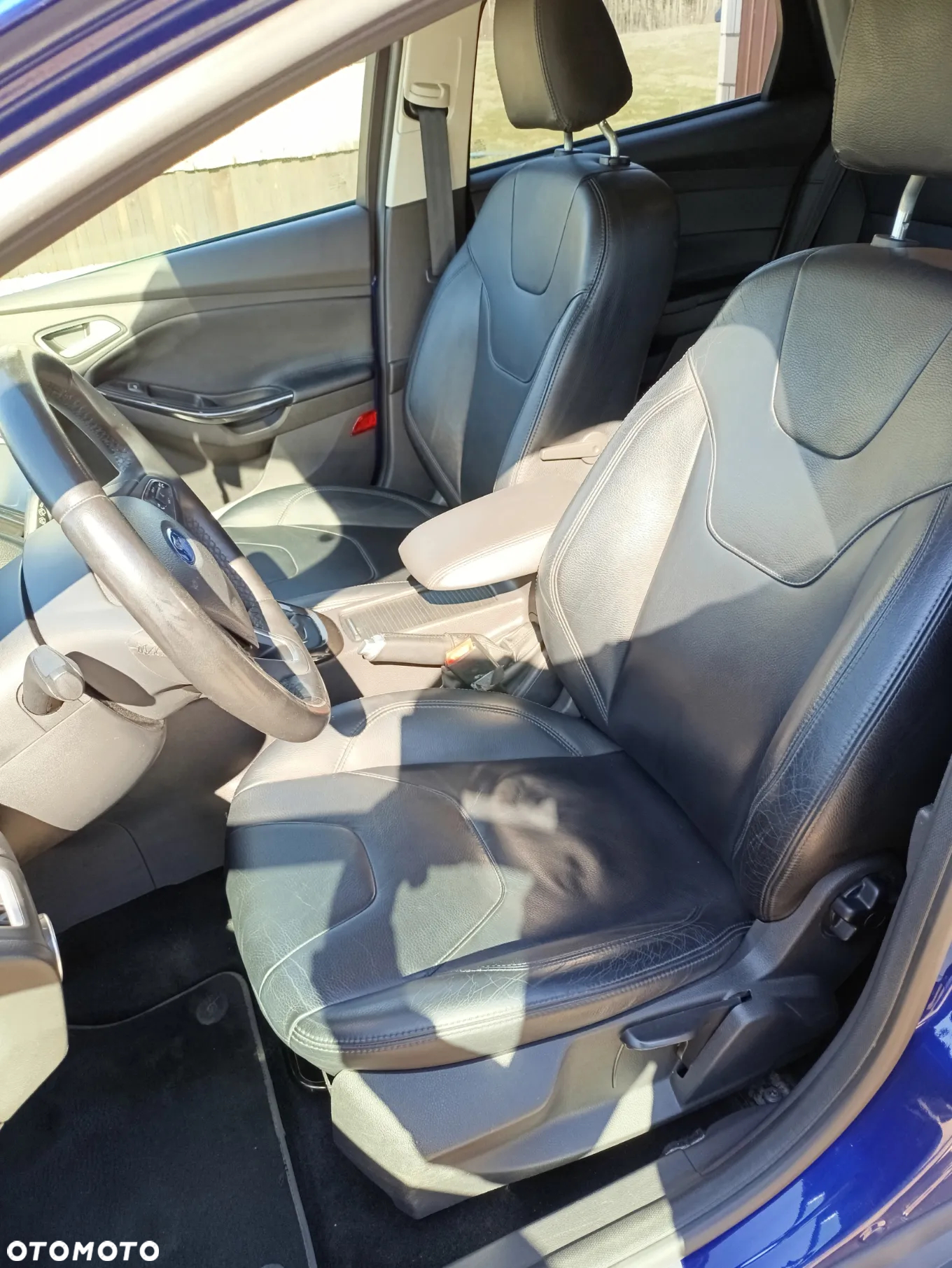 Ford Focus 1.5 TDCi ECOnetic 88g Start-Stopp-System Titanium - 22