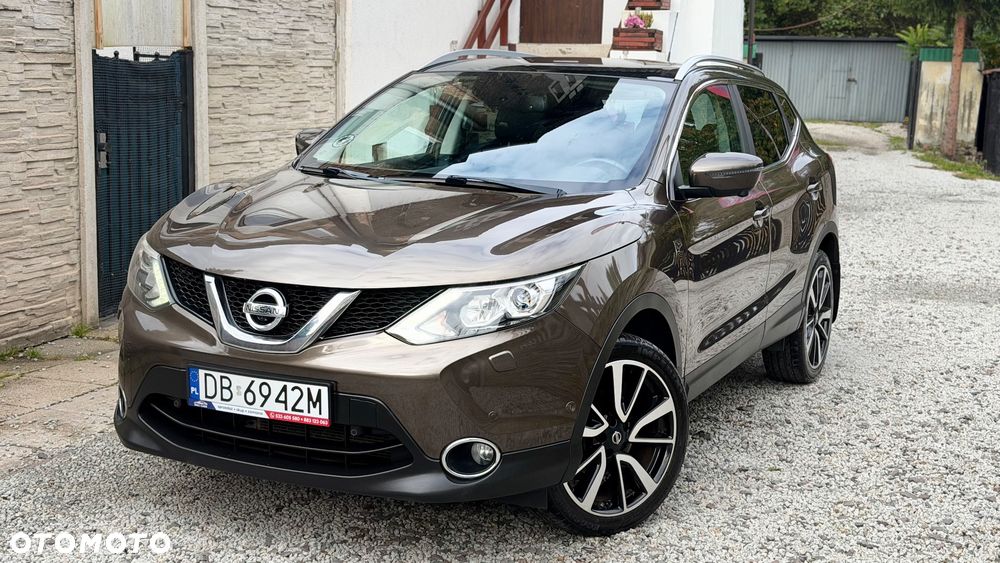 Nissan Qashqai - 2