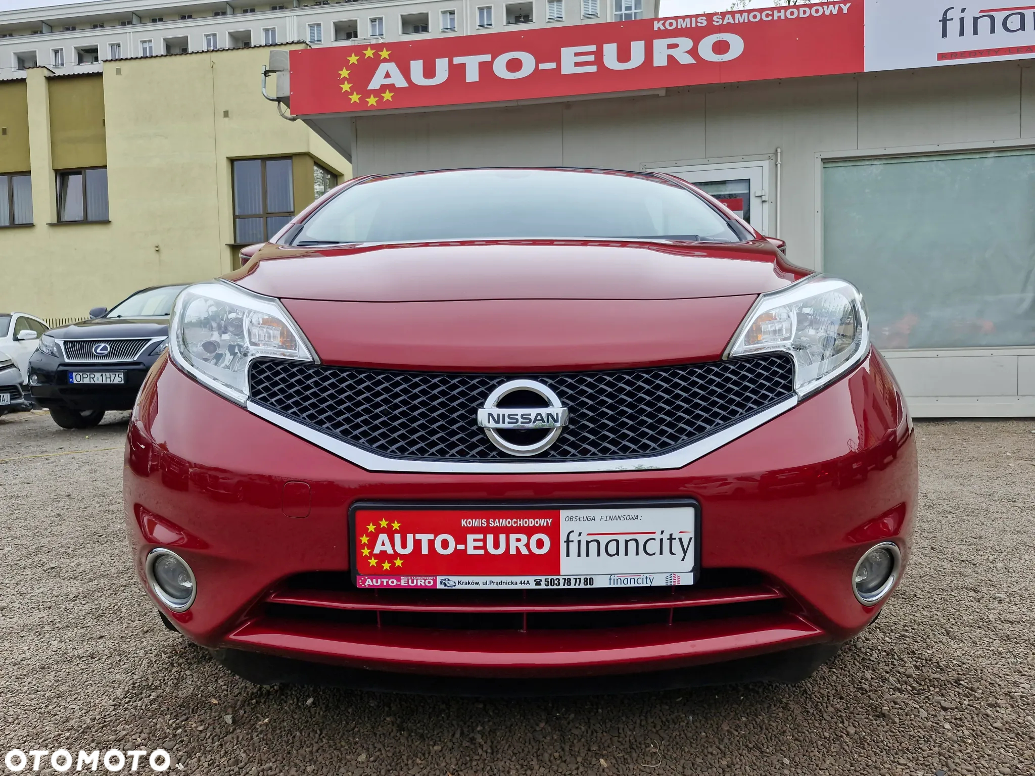 Nissan Note 1.2 Tekna EU6 - 9