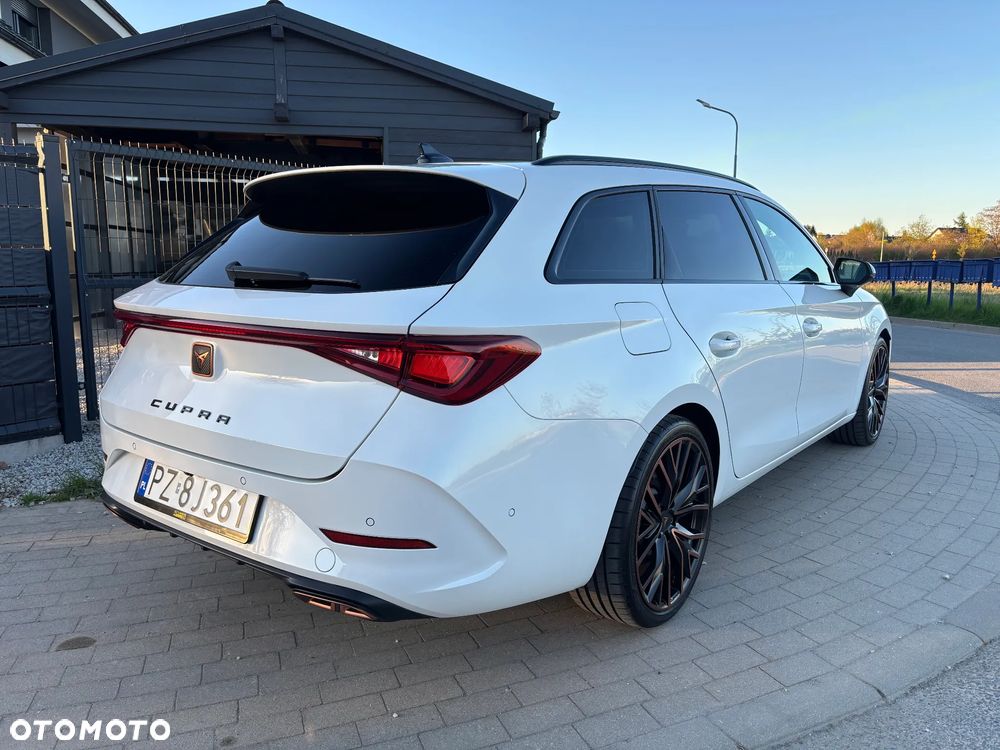 Cupra Leon Sportstourer - 8