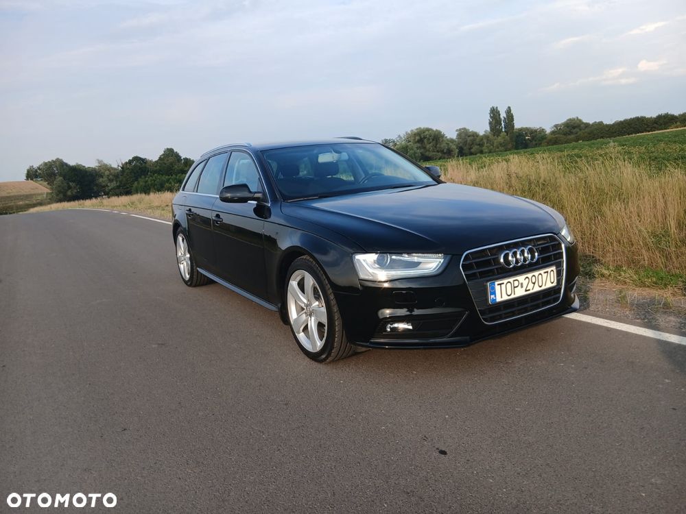 Audi A4 Avant - 2