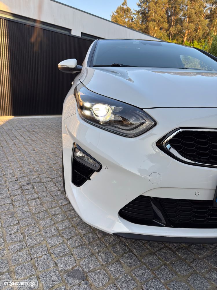 Kia Ceed 1.4 T-GDI TX+SRF 7DCT - 7