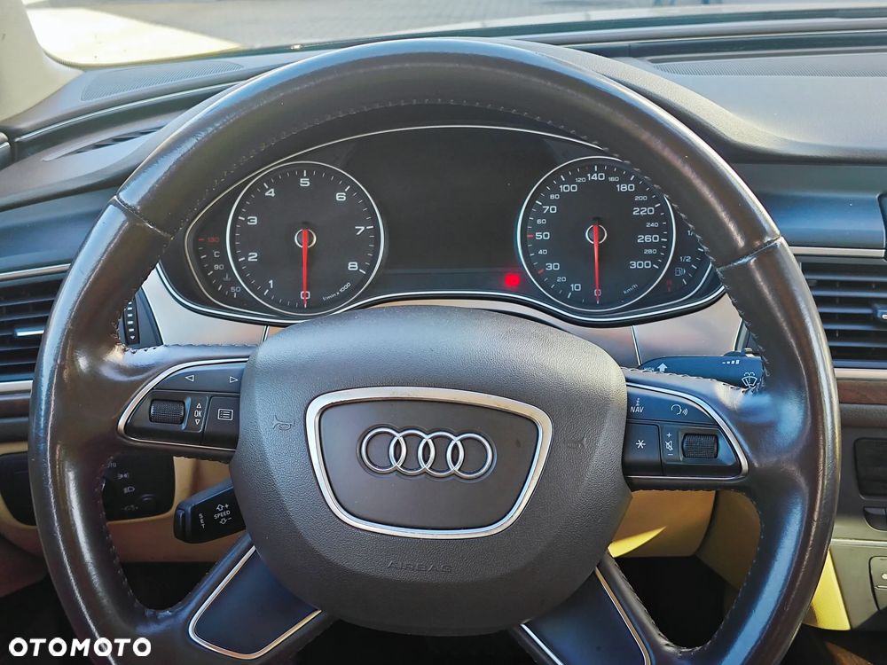 Audi A6 Limousine 3.0 TFSI Quattro S tronic - 10