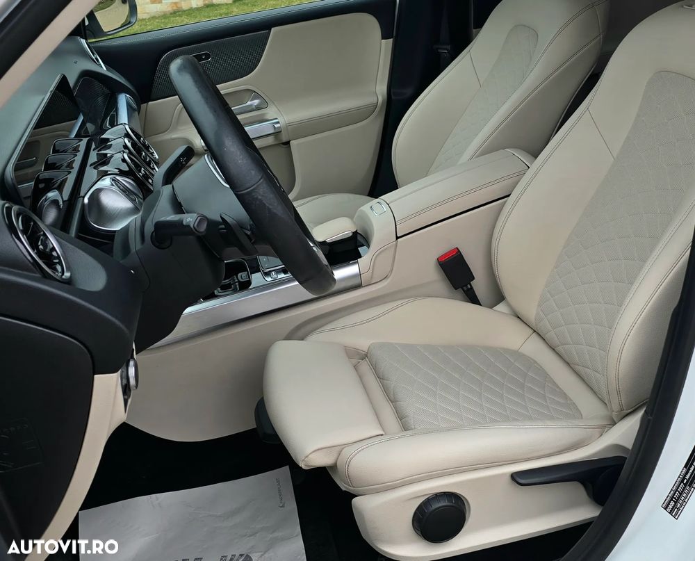 Mercedes-Benz GLB 220 d 4MATIC 8G-DCT AMG Line - 35