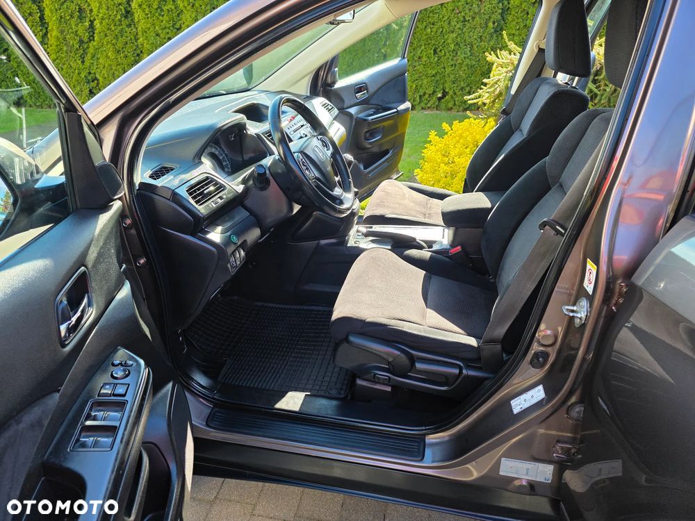 Honda CR-V 2.0i-VTEC 2WD Elegance - 7