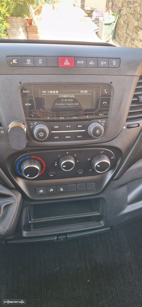 Iveco Daily 2.3 35C16H 4100 CD - 17