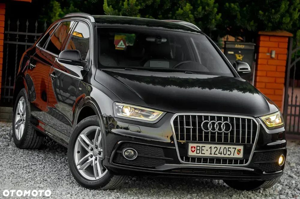Audi Q3 2.0 TFSI Quattro S tronic - 1