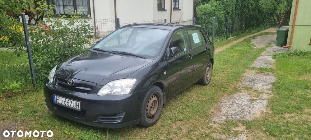 Toyota Corolla 1.4 D-4D Terra Polaris - 1