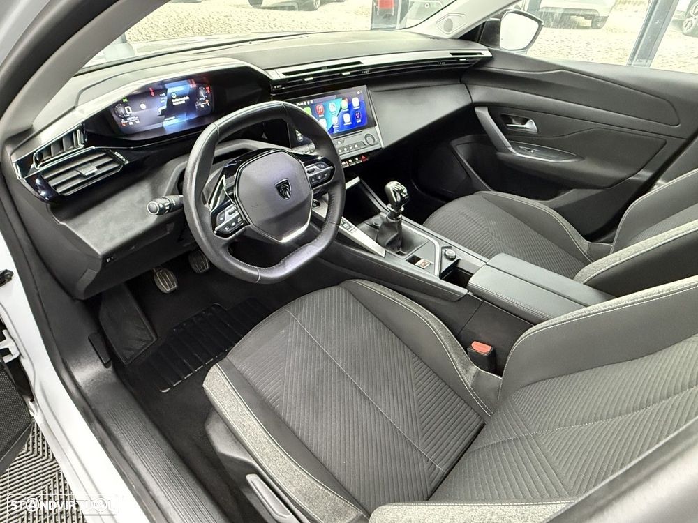 Peugeot 308 SW 1.2 PureTech Active Pack - 13