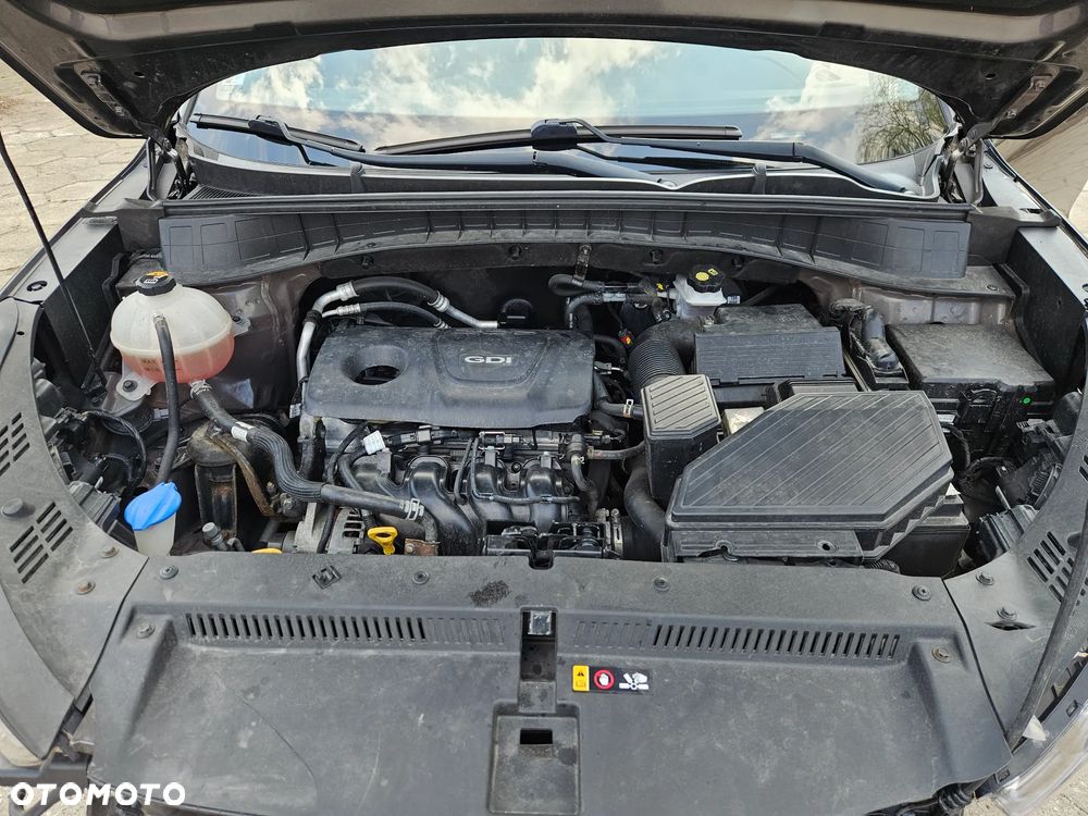 Hyundai Tucson 1.6 GDi 2WD Style - 20