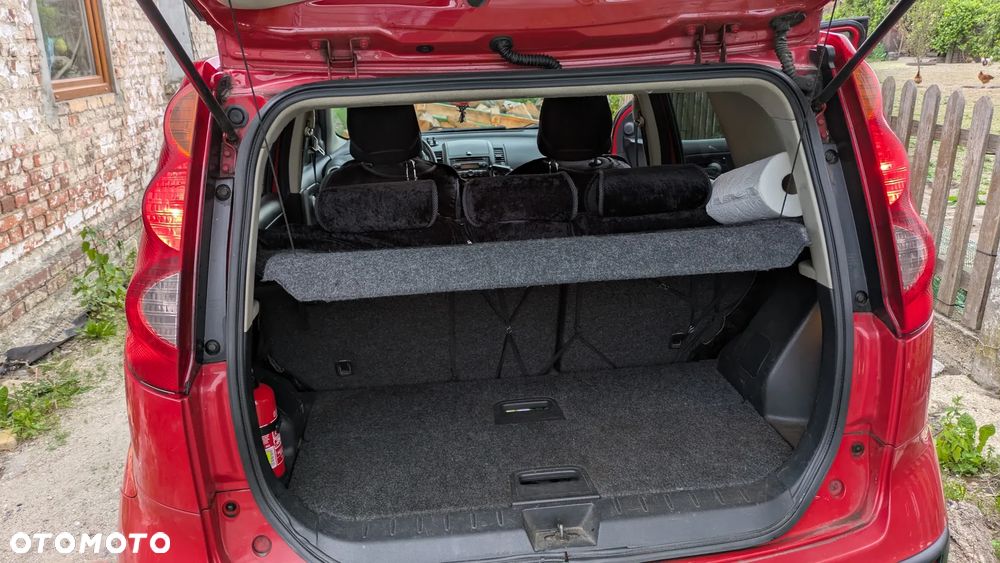 Nissan Note 1.4 more - 7