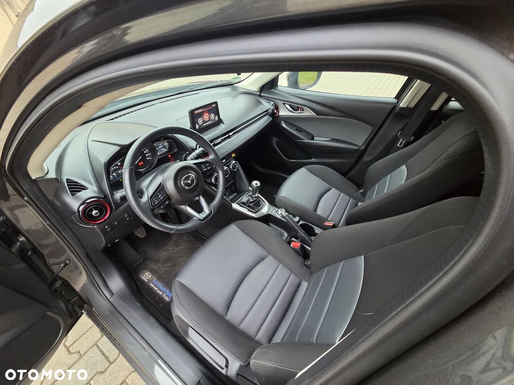 Mazda CX-3 SKYACTIV-G 120 FWD Center-Line - 10