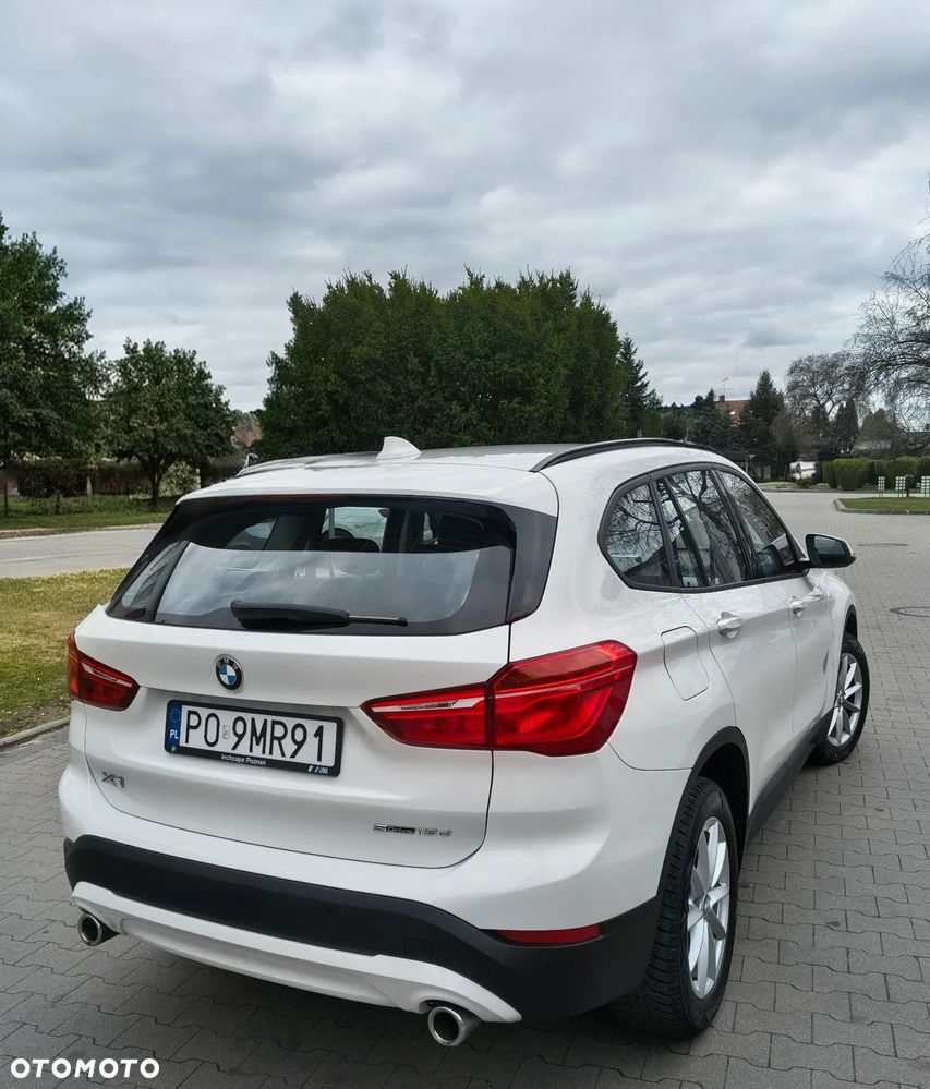 BMW X1 sDrive18d - 5