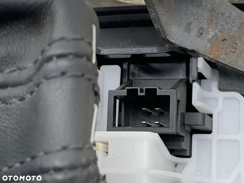 DŹWIGNIA ZMIANY BIEGÓW  AUDI A6 C7 Avant (4G5, 4GD) 2011 - 2018 3.0 TDI quattro 200 kW [272 KM] - 6