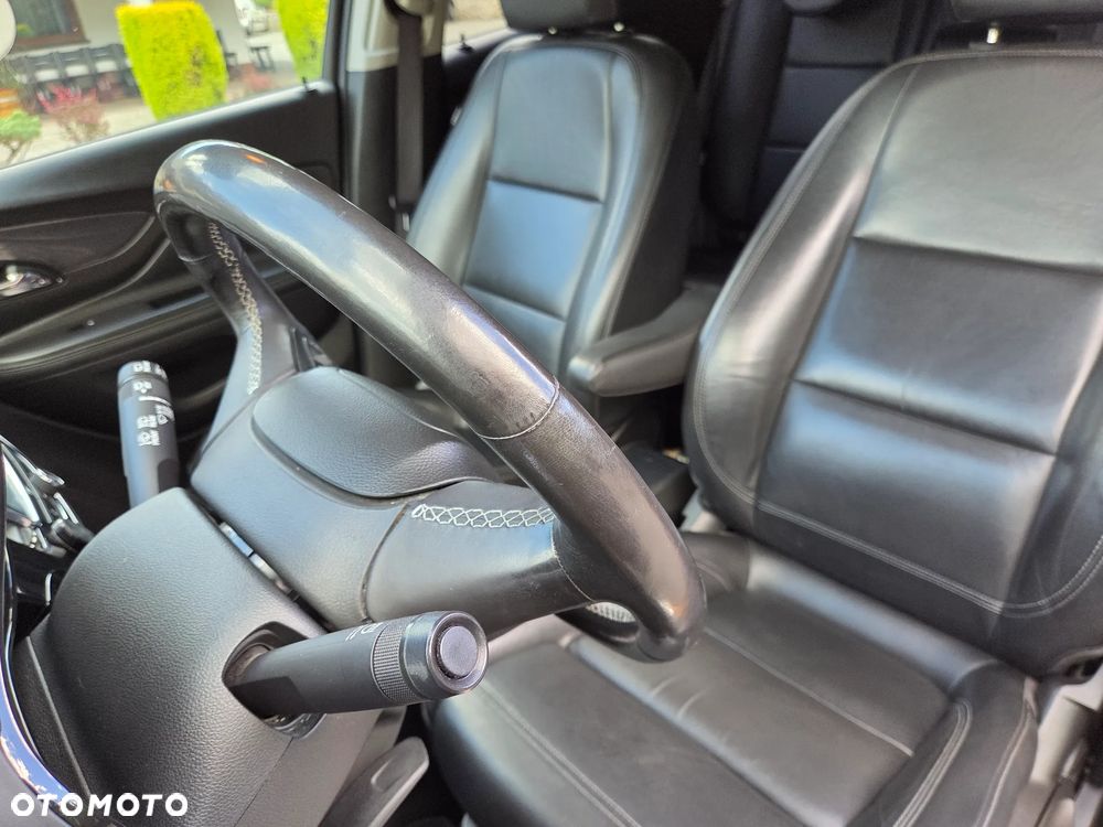 Opel Mokka X 1.4 T Design Line S&S - 31