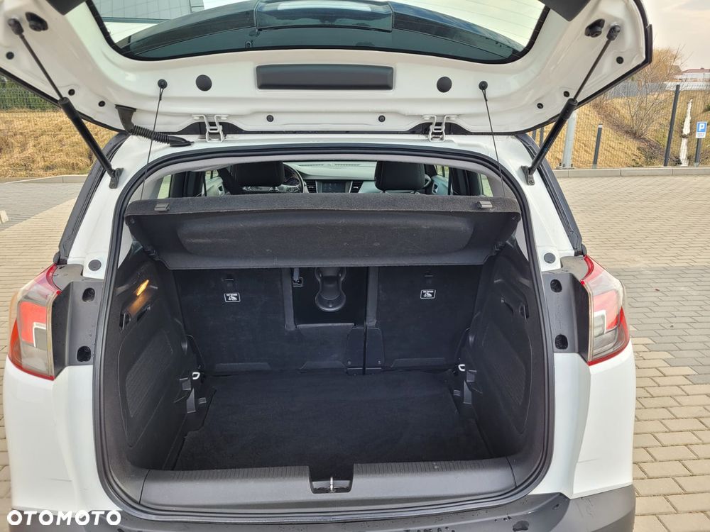 Opel Crossland X 1.2 Selection - 11