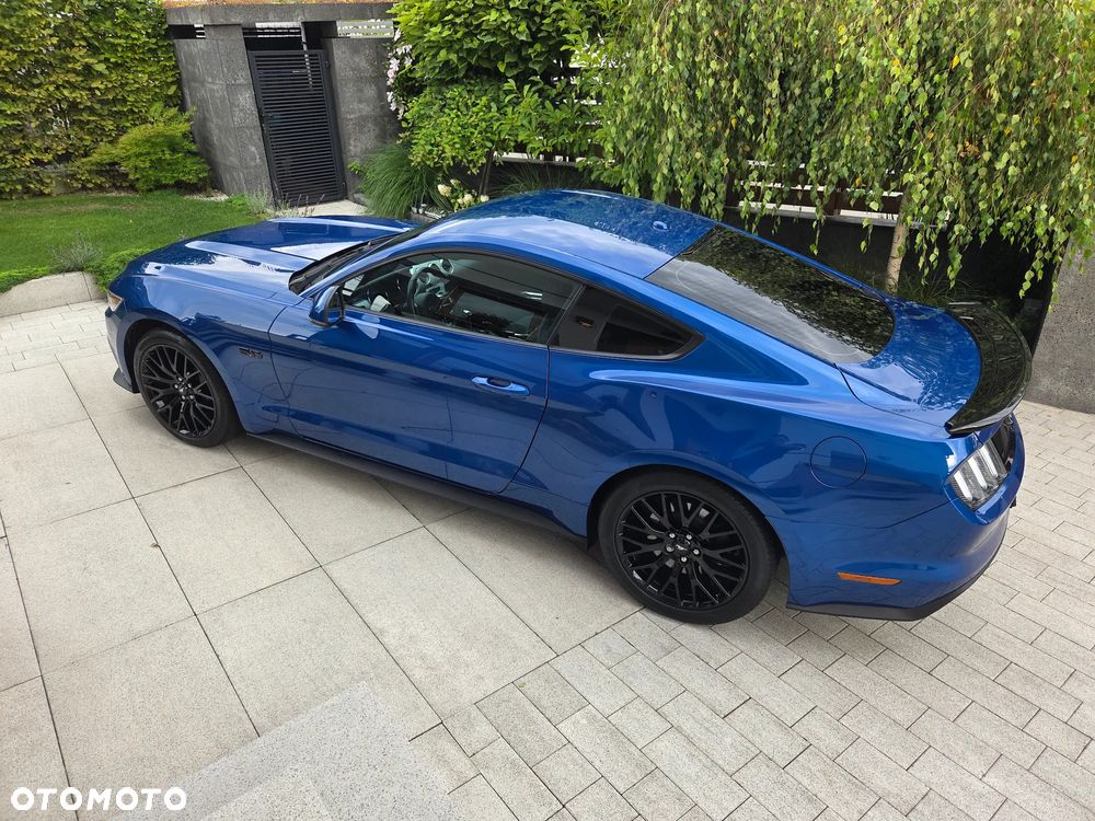 Ford Mustang 5.0 V8 GT - 10